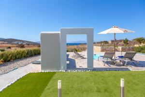 Sun and Moon Villas Naxos Greece