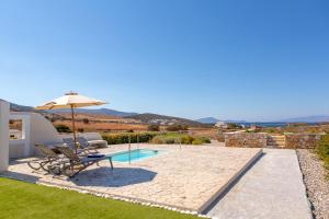 Sun and Moon Villas Naxos Greece