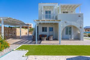 Sun and Moon Villas Naxos Greece