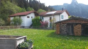 Ferienwohnungen Almrausch