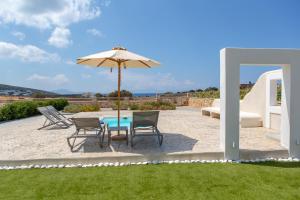 Sun and Moon Villas Naxos Greece