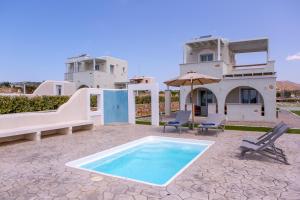 Sun and Moon Villas Naxos Greece