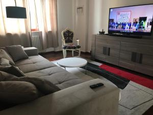 Apartmán Luxury apartment Alessandria Itálie