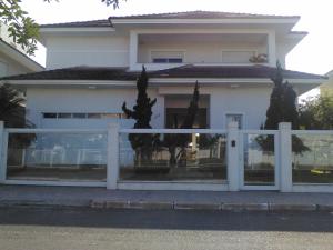 Casa com piscina na Praia dos Ingleses em Florianopolis - 5 dormitórios