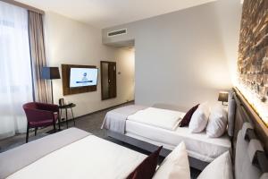 Best Western Hotel Mariacki Katowice