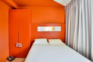 Hotels ibis Budget Macon Creches : photos des chambres