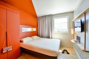 Hotels ibis Budget Macon Creches : photos des chambres