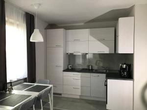 Apartament koloru morza - Szmaragd