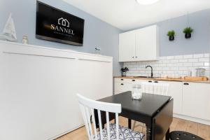 Apartament Blue Dziwnówek Słoneczne Tarasy