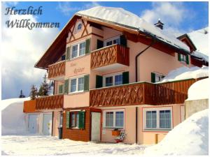 Apartmán Haus Reiter Obertauern Rakousko