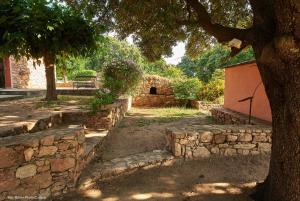 Maisons de vacances Maison L'Oranger avec piscine - Domaine E Case di Cuttoli : photos des chambres