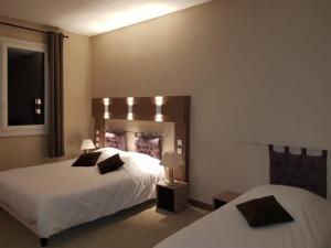 Hotels Hotel Akena Le Touquet-Camiers : photos des chambres