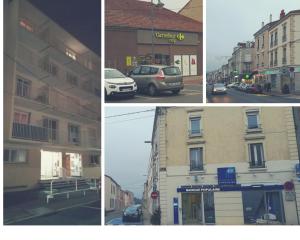 Appartements Le cottage roannais : photos des chambres