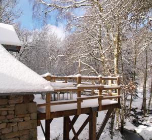 Maisons de vacances Gite Nature : photos des chambres