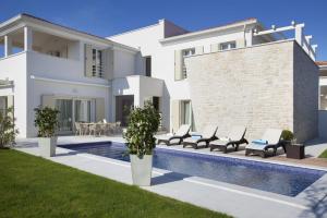 5 stern ferienhaus Villa Candida Vabriga Kroatien