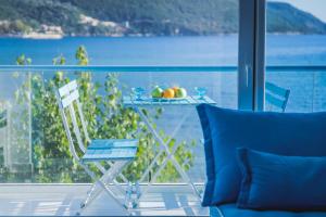 Seafront Luxury residence with amazing view Lefkada Greece