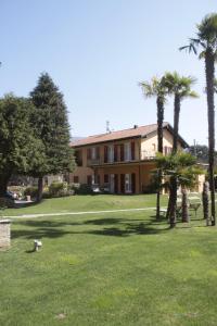 One-Bedroom Apartment without Lake View room in Appartamenti Ferrari