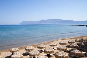 Maria Beach Hotel Chania Greece