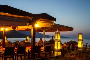 Maria Beach Hotel Chania Greece