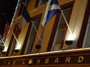 The Lombard Townhouse