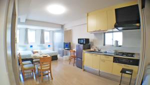 Across Omoromachi Naha