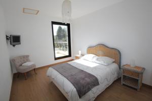 Villas Contemporary Villa of Kerseal : photos des chambres