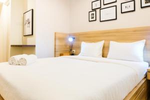 Modern Elegant Studio Grand Kamala Lagoon Apartment By Travelio