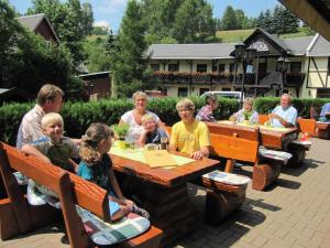 3 hvězdičkový hotel Hotel Seiffener Hof Seiffen Německo