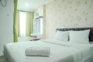 Fully Furnished Studio Apartment The Enviro By Travelio - 3hvězdičkové hotely ve městě Cikarang