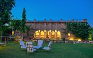 Ramathra Fort- 60 km from Ranthambore