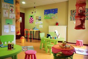 Appart'hotels Lagrange Vacances Le Domaine des 100 Lacs : photos des chambres