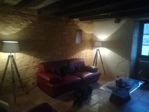 Maisons de vacances Gite Les Combes Montignac Lascaux : photos des chambres