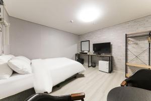 水原 It's W 宿泊施設 スイート