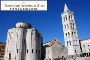 Old Town Center Zadar