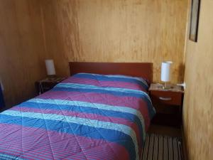 Cabañas Patricia Licanray