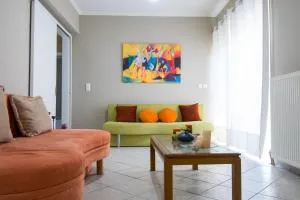 BETTY'S AIR+PORT SEA APARTMENT - Artemida