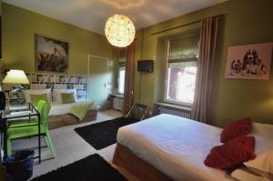 Hotels Hotel Vauban : photos des chambres