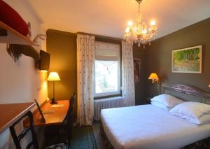 Hotels Hotel Vauban : photos des chambres