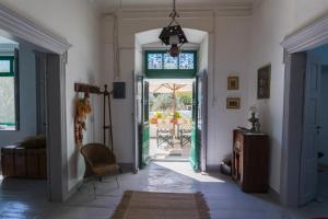 Irini's house Spetses Greece