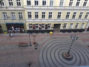 Apartament na Deptaku Bogusława