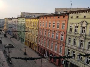 Apartament na Deptaku Bogusława