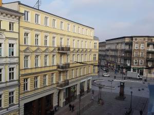 Apartament na Deptaku Bogusława