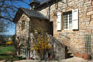 B&B / Chambres d'hotes LES HAUTS DU CAUSSE : Chambre Double