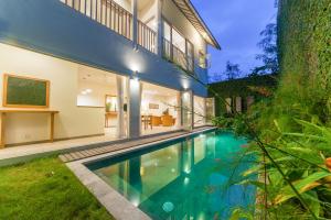 Casanusa Villa Jimbaran Bali