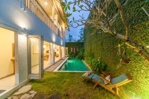 Casanusa Villa Jimbaran Bali