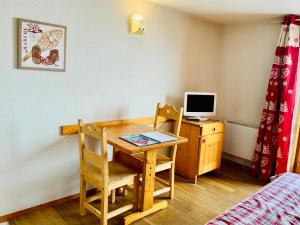 Appart'hotels Le Floralp : photos des chambres