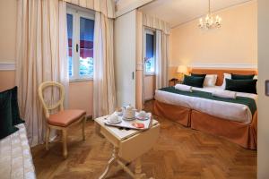Basic Triple Room - Annex room in Hotel Villa Carlotta