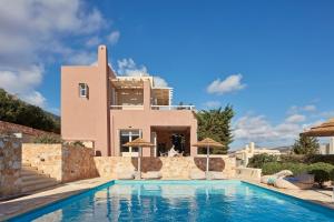 4 Bedroom Villa Sea View and Shared Pool