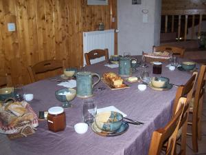 B&B / Chambres d'hotes Auberge du Thiollet : photos des chambres