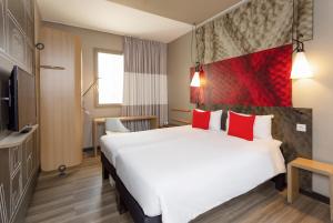 Hotels ibis Dijon Gare : Chambre Standard - 2 Lits Simples